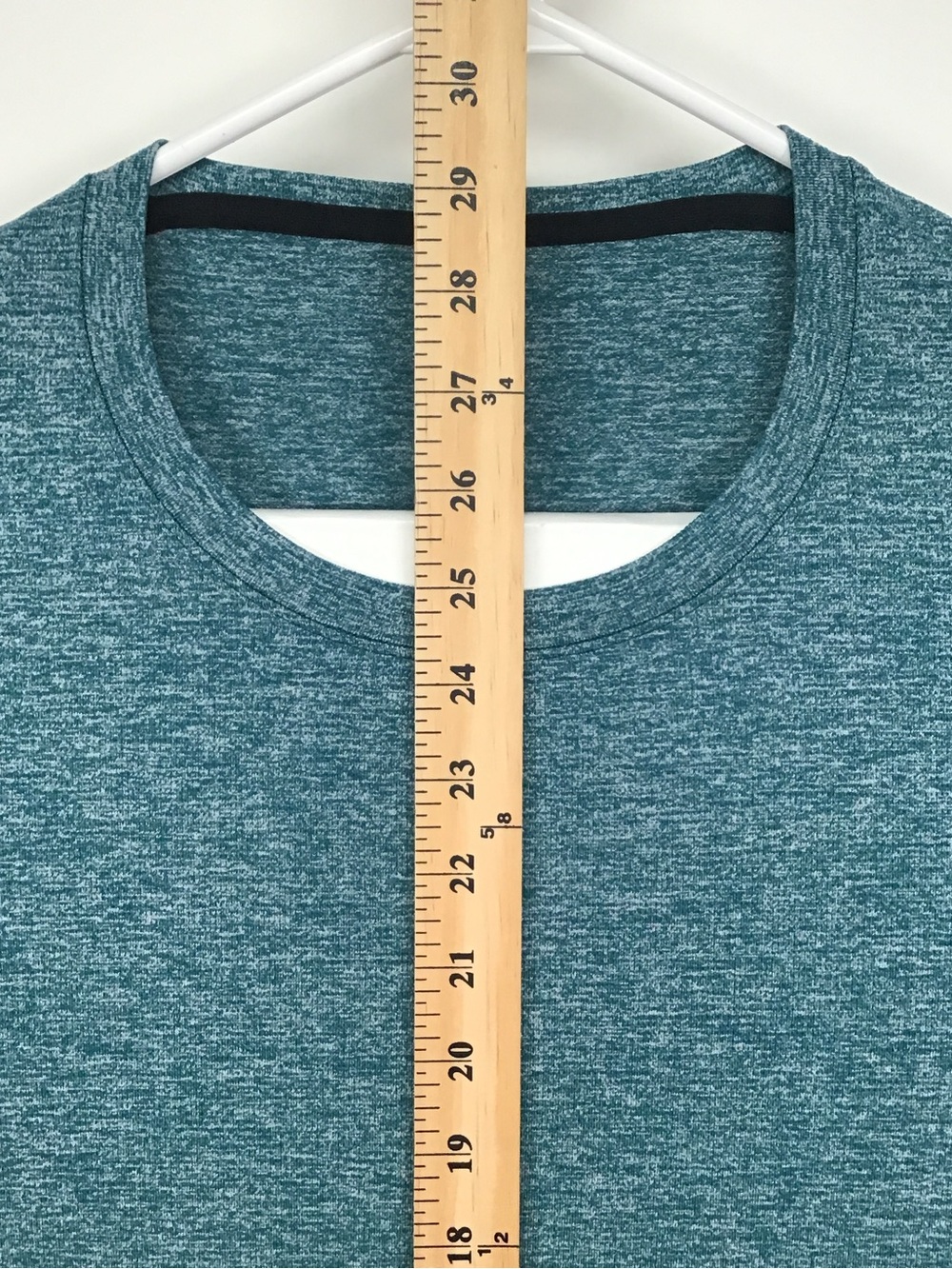 Lululemon men’s long sleeve performance tee shirt large - Picture 4 of 7